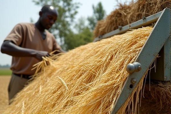 Job Opportunities in Rice Mills in Nigeria