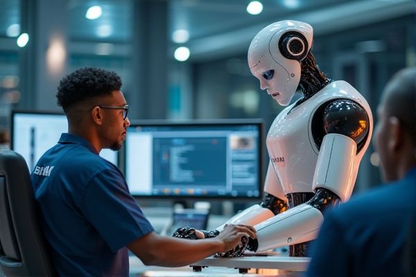 Robotics Job Opportunities in Nigeria