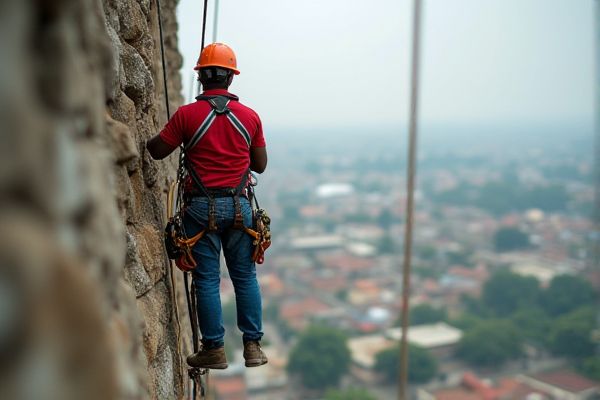 Rope Access Job Opportunities in Nigeria