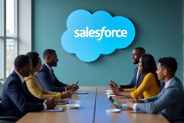 Salesforce Job Opportunities in Nigeria