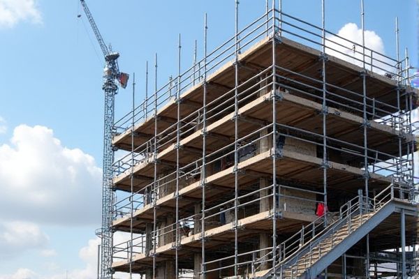 Scaffolding Job Opportunities in Nigeria