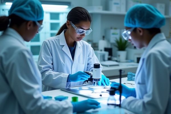 Job Opportunities in Science Laboratory Technology in Nigeria