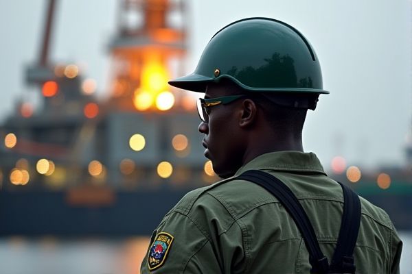 Security Job Opportunities in Nigeria's Oil and Gas Sector