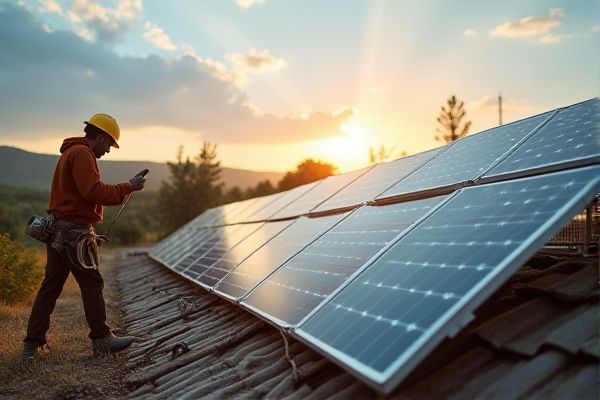 Solar Job Opportunities in Nigeria
