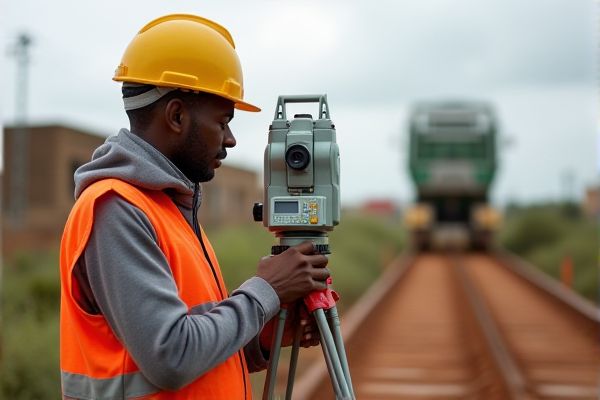Surveying Jobs in Nigeria