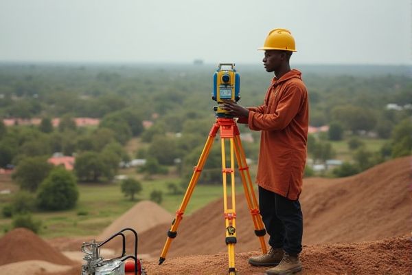 Surveying and Geoinformatics Job Opportunities in Nigeria