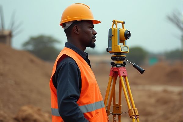 Surveyor Job Openings in Nigeria