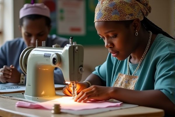 Tailoring Job Opportunities in Nigeria