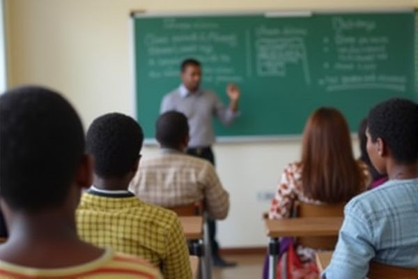 Teaching Jobs in Nigeria with Salary Information