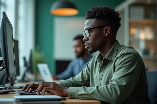 The Growth of IT Jobs in Nigeria is Projected to Exceed the National Average.