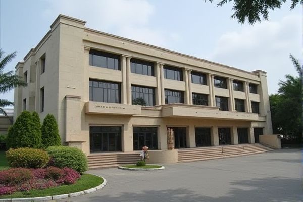 Salaries for UK Embassy Jobs in Nigeria