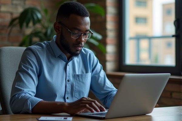 User Testing Positions in Nigeria