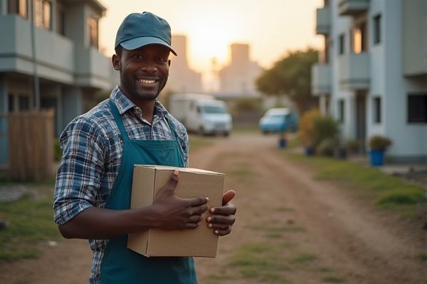Ushering Job Opportunities in Nigeria