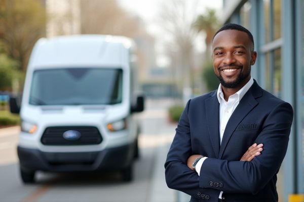 Van Sales Representative Job Opportunities in Nigeria