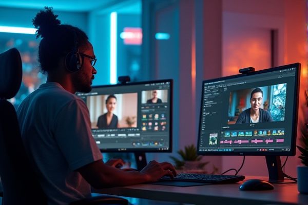 Video Editing Job Opportunities in Nigeria