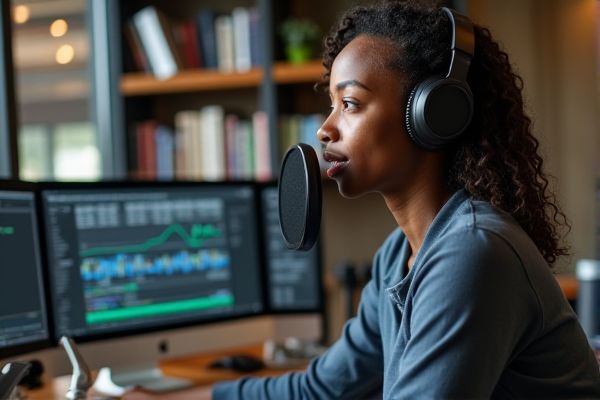Entry-Level Voice Over Jobs in Nigeria