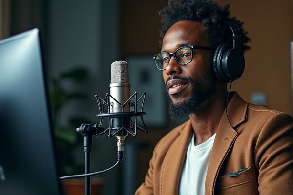 Voice Over Job Opportunities in Nigeria