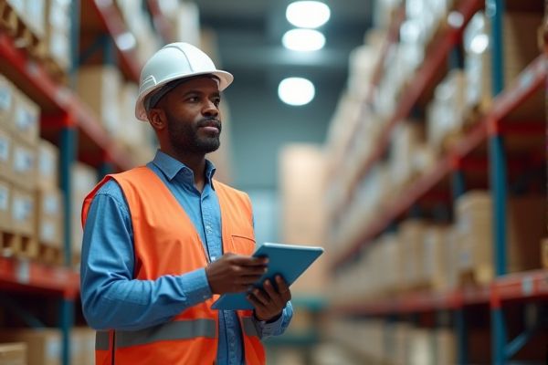 Warehouse Manager Positions Available in Nigeria