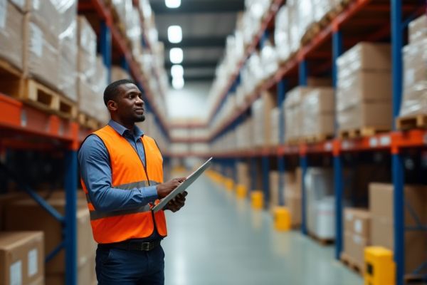 Warehouse Supervisor Positions in Nigeria
