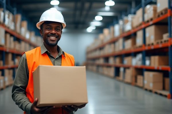 Warehousing Job Opportunities in Nigeria