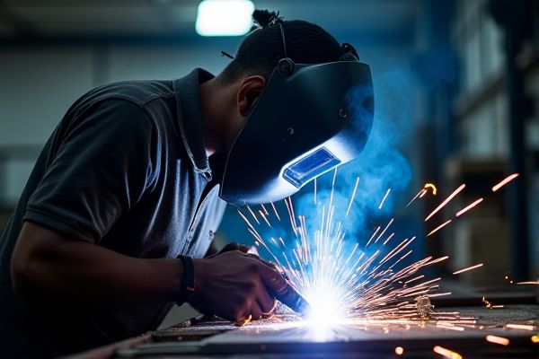 Welding Job Opportunities in Nigeria