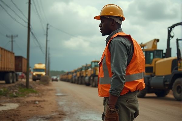 Most Common Job Types in Nigeria