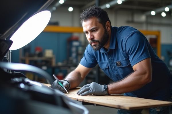 Workshop Manager Positions in Nigeria