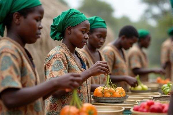 Job Opportunities with the World Food Programme in Nigeria