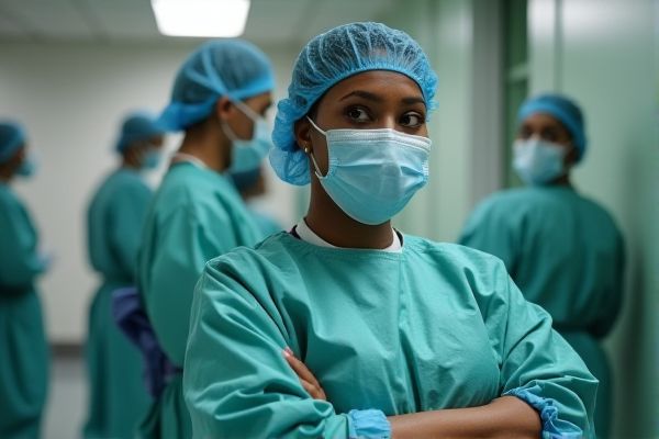 Job Opportunities with the World Health Organization in Nigeria